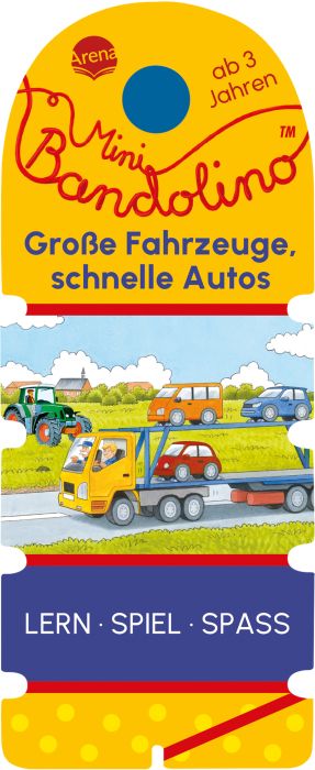Image Mini Bandolino  Fahrzeuge, Autos
