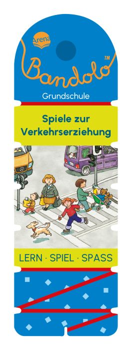 Image Barnhusen, Friederike: Bandolo  Spiele