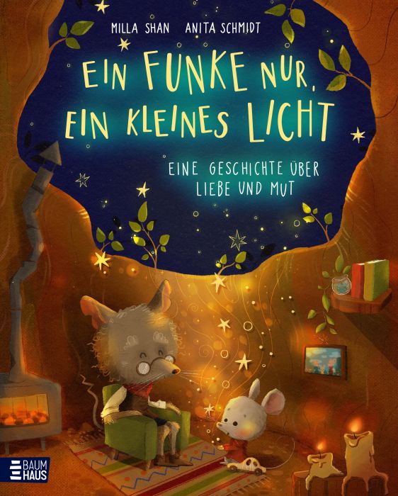 Image Ein Funke nur, ein kleines Licht - Eine