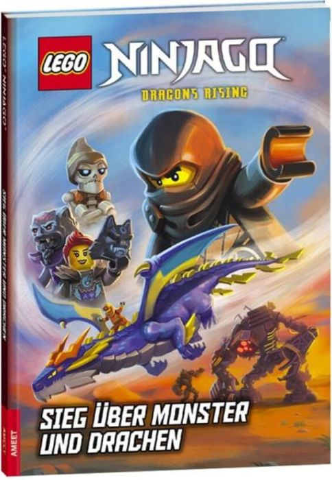 Image LEGO® NINJAGO®  Sieg über Monster und D