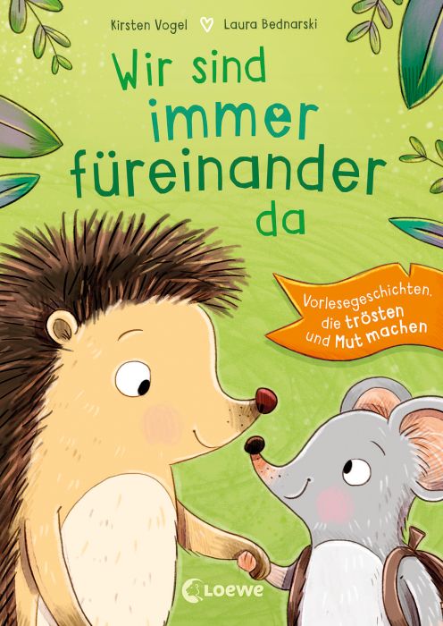 Image Wir sind immer füreinander da