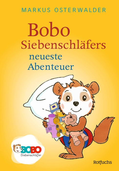 Image Bobo Siebenschläfers neueste Abenteuer