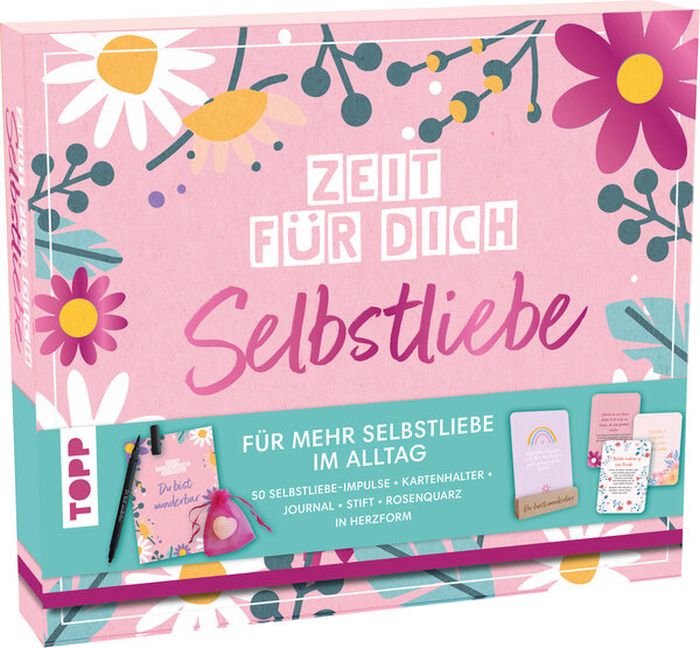 Image Geschenkbox Zeit für dich Selbstliebe