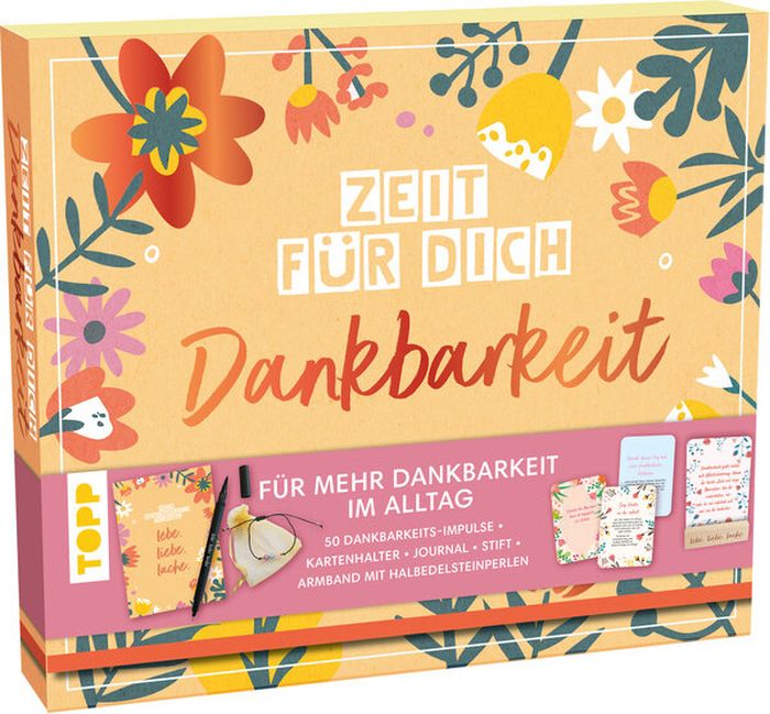 Image Geschenkbox Zeit für dich 55 Karten