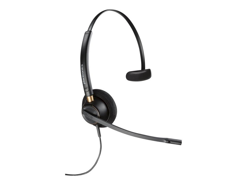 Image HP Poly EncorePro HW510 Headset-EURO