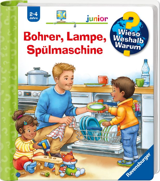 Image WWW jun 76: Bohrer, Lampe, Spülmaschine