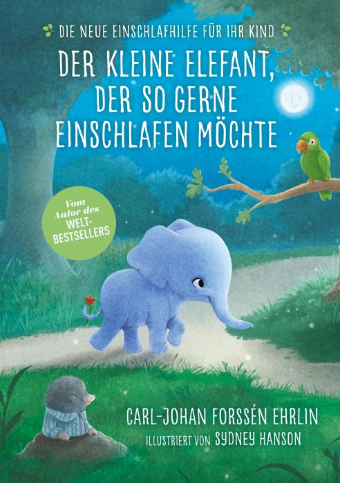 Image Der kl.Elefant, der so gerne einschlafen
