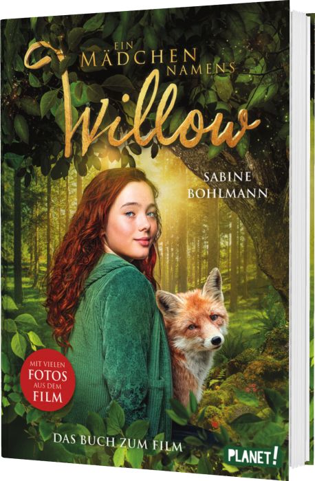 Image Ein Mädchen namens Willow: Filmbuch