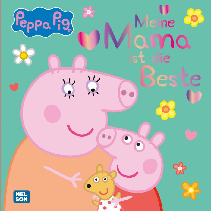 Image PEP Mama ist die Beste