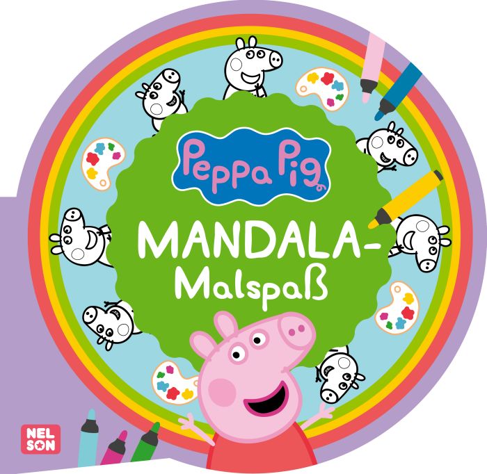 Image PEP MANDALA Malspaß