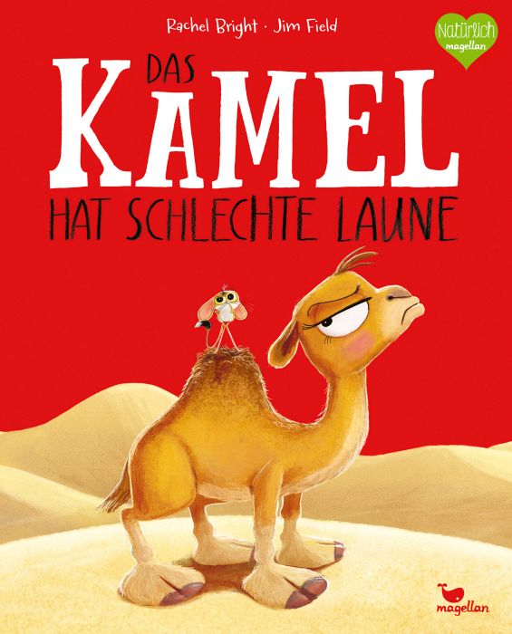 Image Das Kamel hat schlechte Laune