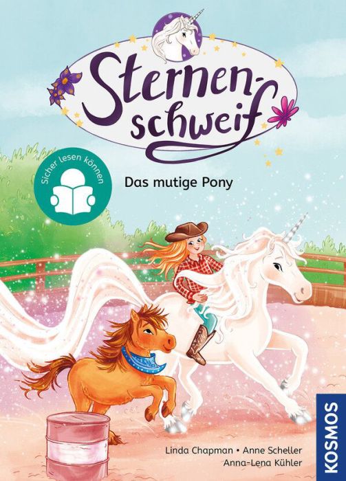 Image Sternenschweif 2 Das mutige Pony