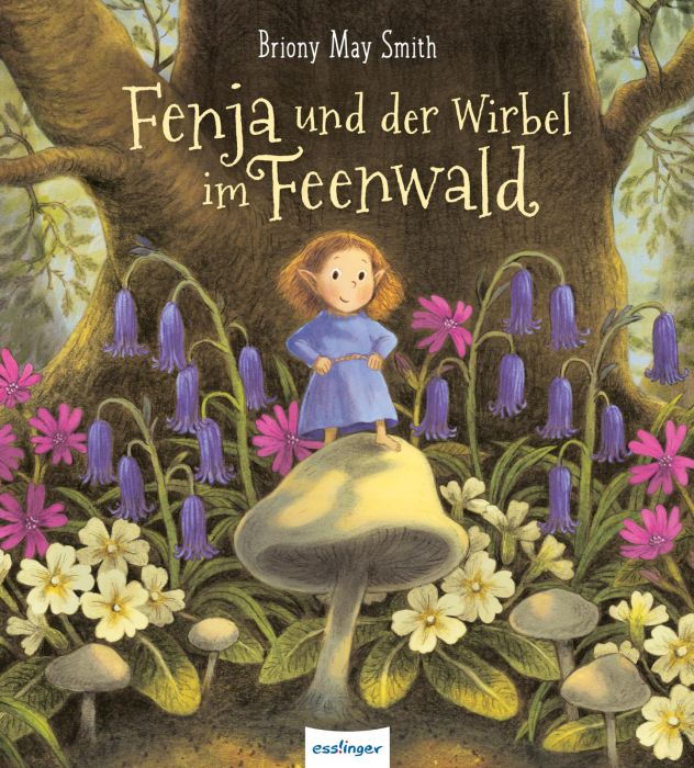 Image Fenja und der Wirbel im Feenwald
