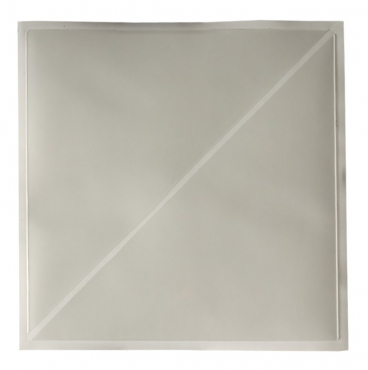 Image 100 Probeco Dreiecktaschen selbstklebend glatt