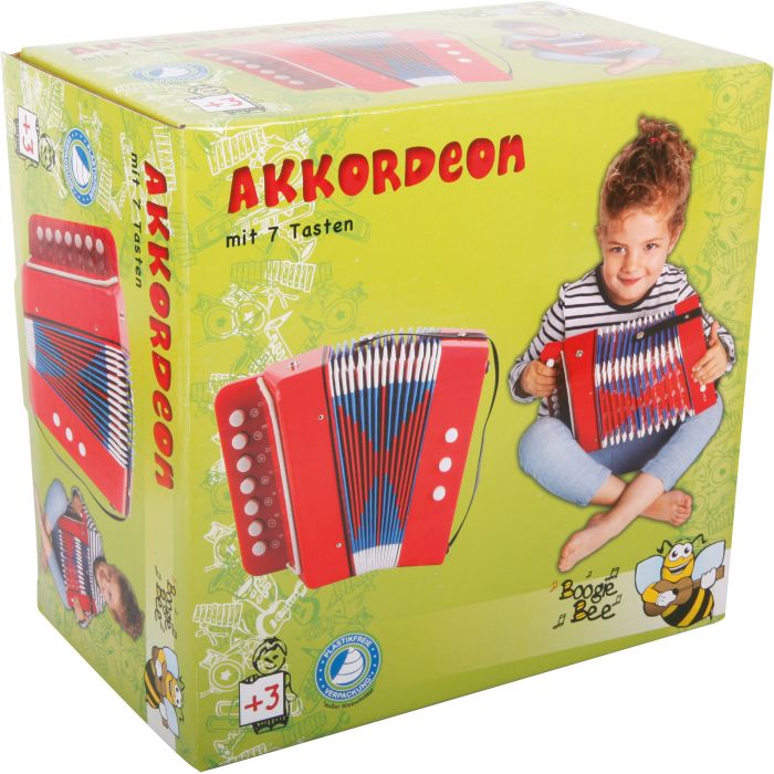 Image BGB Akkordeon 7 Tasten