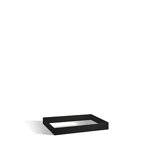 Image CP 7200 Sockel für Schränke schwarzgrau 135,0 x 94,5 x 10,0 cm