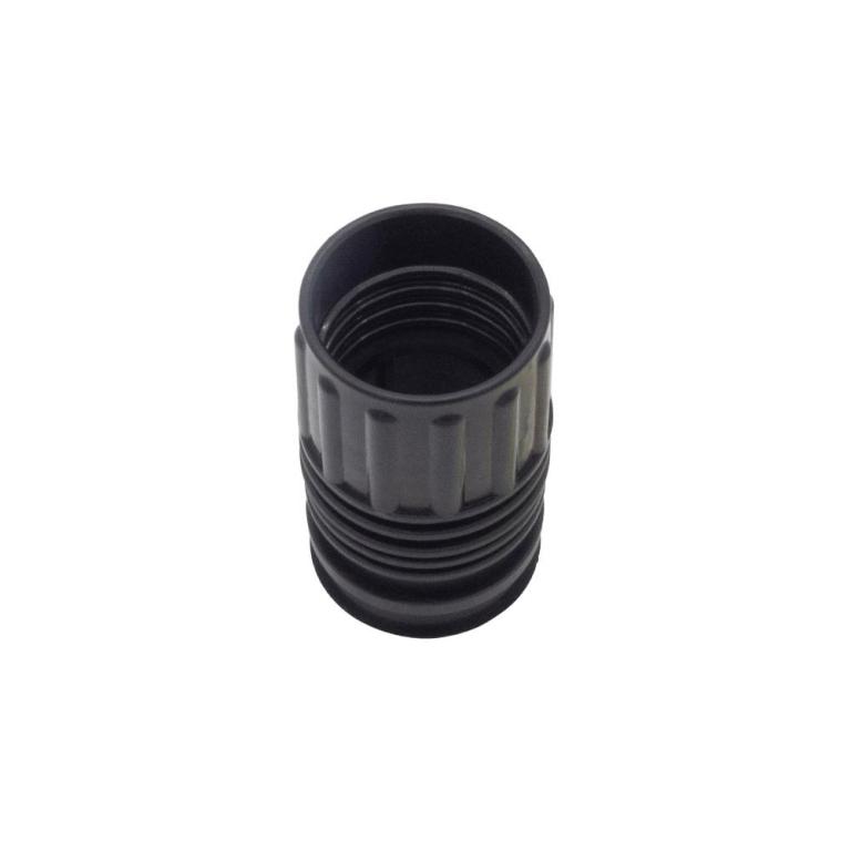 Image Zubehör/Ersatzteil: Sprintus Schlauchmuffe D38 für Behälter D38 | 1Stück passend für CraftiX 35 M ||68498||, CraftiX 35 L/H, CraftiX 50 M/L/H