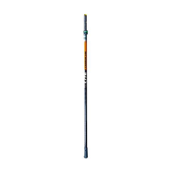 Image nLite Carbon 24K teleskopische Erweiterungsstange | 3,20 m 2-teilig