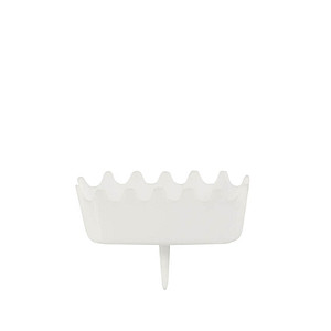 Image PAPSTAR Halter für Zahlenkerzen weiß