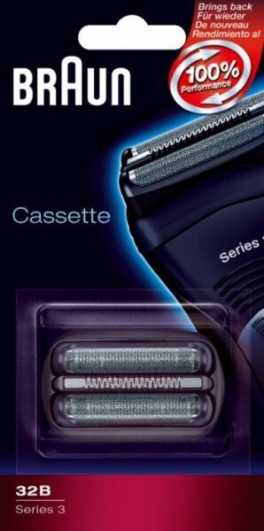 Image Braun 32B Kombipack Ersatzscherteil 