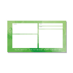 Image 100 LUMA Kurzbrief Formulare