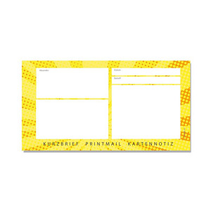 Image 100 LUMA Kurzbrief Formulare