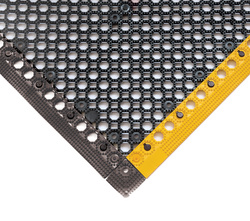 Image miltex Arbeitsplatzmatte Yoga Grip Ultra, 500 x 500 mm