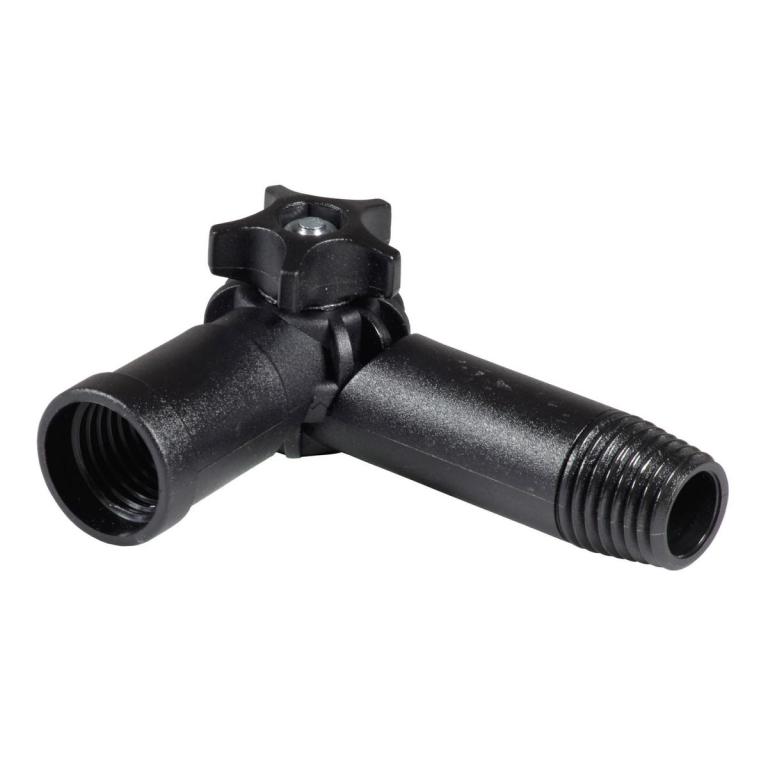 Image HiFlo Multilink Adapter | FTGOS Kunststoff-Winkel-Adapter für varablen Arbeitswinkel