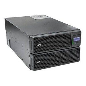 Image APC Smart-UPS SRT 8000VA USV schwarz, 8.000 VA