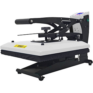 Image plottiX iXpress Pro Transferpresse 38,0 x 38,0 cm