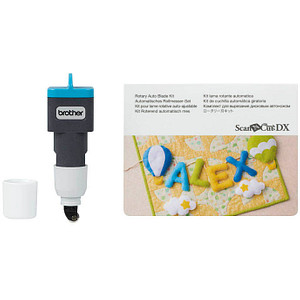 Image brother CADXRBKIT1 Kit mit Automatik-Rollmesser für Schneideplotter