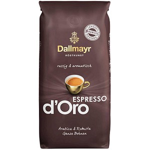 Image Dallmayr ESPRESSO d'Oro Espressobohnen 1,0 kg