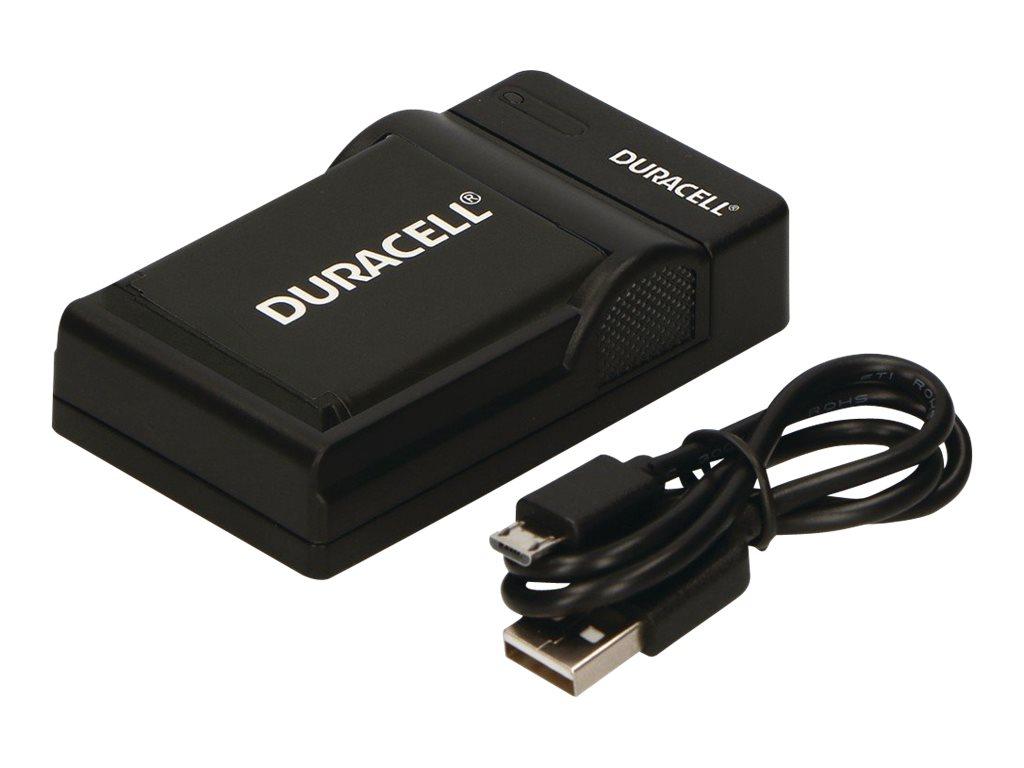 Image DURACELL DRN5926 USB-Ladegerät für Nikon EN-EL19