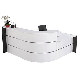 Image kerkmann Kleine L-Theke BARI mit Beratungsplatz