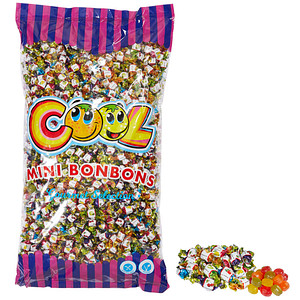Image COOL MINI'BONBONS Bonbons 3,0 kg