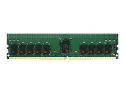 Image SYNOLOGY RAM 16GB DDR4 ECC RDIMM Retail