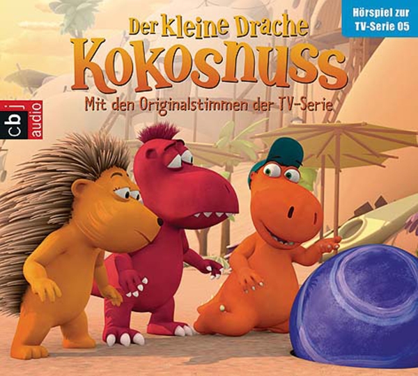 Image CD Kokosnuss TV-Serie 5