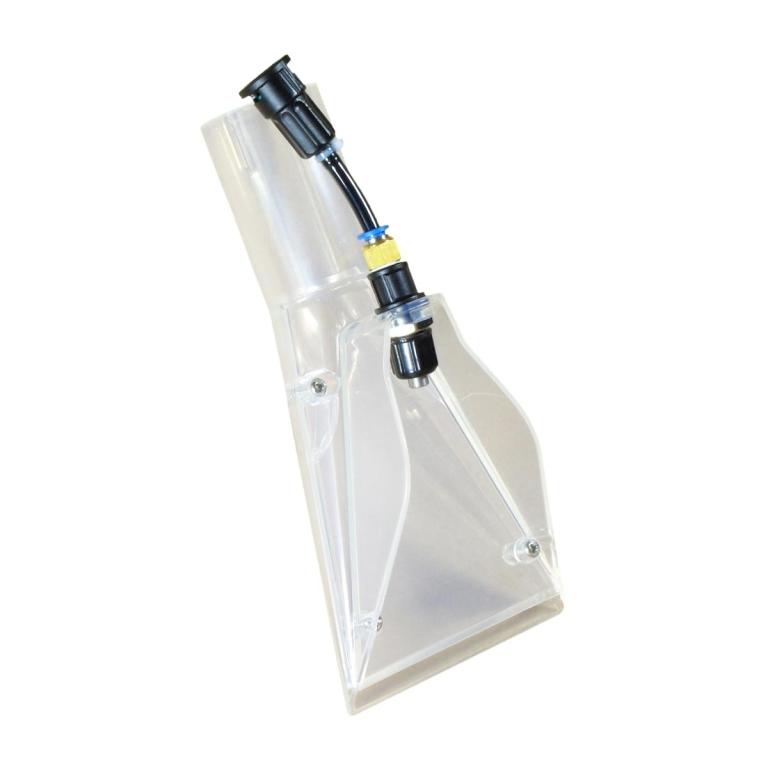 Image Zubehör/Ersatzteil: Polsterdüse 105 mm breit | Entschäumertank passend für Sprintus: SE 7 
