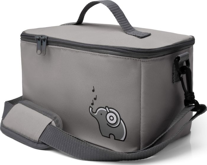 Image Musicbox-bag elephant grey