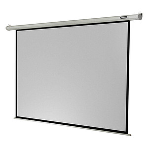 Image celexon elektrische Rolloleinwand Economy Motor 4:3, 160 x 120 cm Projektionsfläche