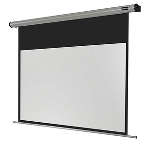 Image celexon elektrische Rolloleinwand HomeCinema Motor 16:9, 160 x 90 cm Projektionsfläche