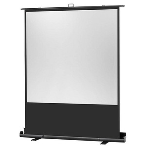Image celexon mobile Leinwand Ultramobil Plus Professional 1:1, 152 x 152 cm Projektionsfläche
