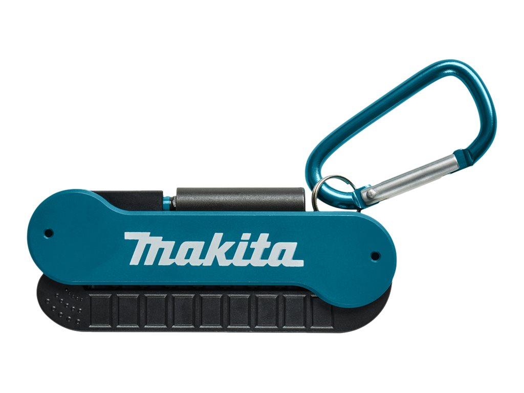 Image MAKITA E-15811 - Impact Black Bit-Set (10-teilig) (E-15811)