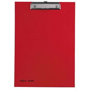 Image PAGNA Klemmbrett 24009-01 DIN A4 rot Karton