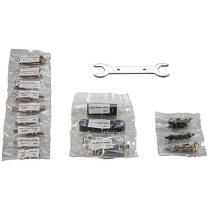 Image celexon MultiCel Schraubenset für Beamerhalterung 46 Teile