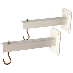 Image celexon Wandabstandshalter Eco / Pro Serie weiß