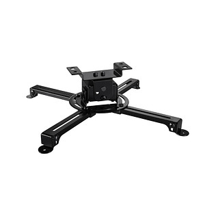 Image celexon Beamer-Deckenhalterung MultiCel 1000 Pro schwarz