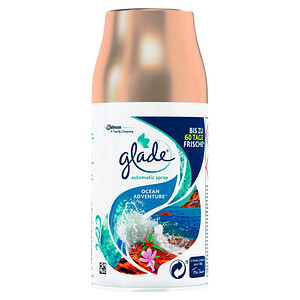 Image glade Raumduft-Nachfüller OCEAN ADVENTURE frisch 0,269 l, 1 St.
