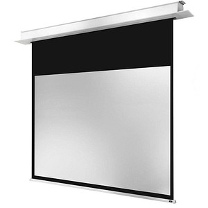 Image celexon elektrische Rolloleinwand Professional Plus 4:3, 200 x 150 cm Projektionsfläche