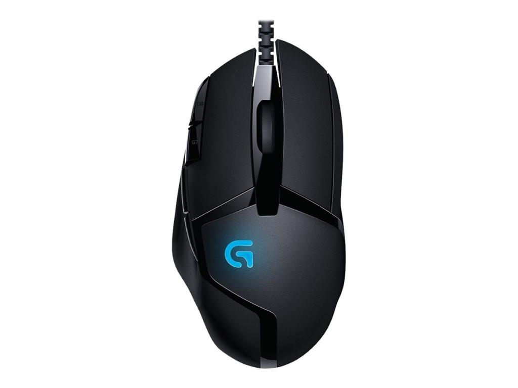 Image LOGITECH G402 Hyperion Fury FPS Gaming Mouse